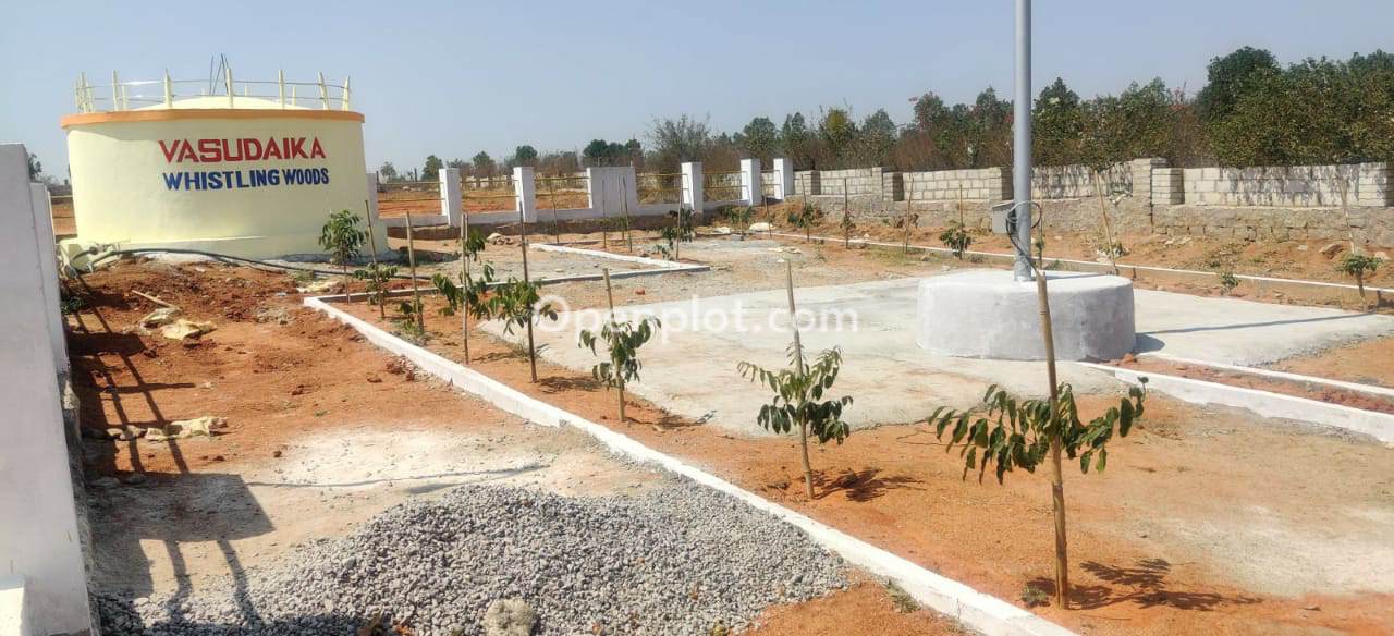 Plot for Sale in Mankhal,Ranga Reddy